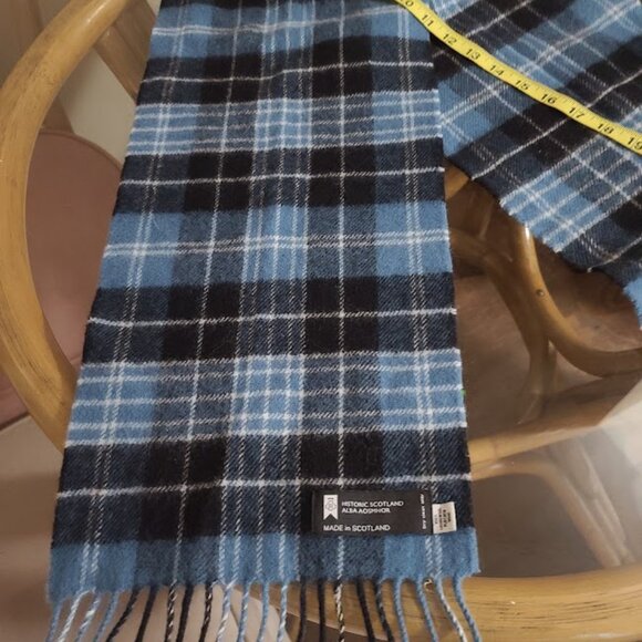 Historic Scotland Alba Aosmhor Scarf & Hat - Picture 11 of 12